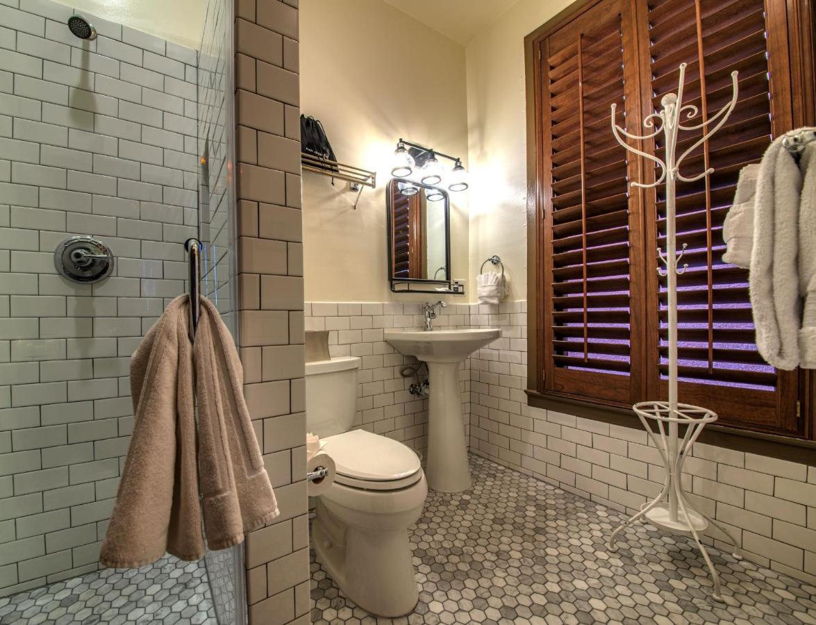 Hotel The Clinkscale Jerome Esterno foto