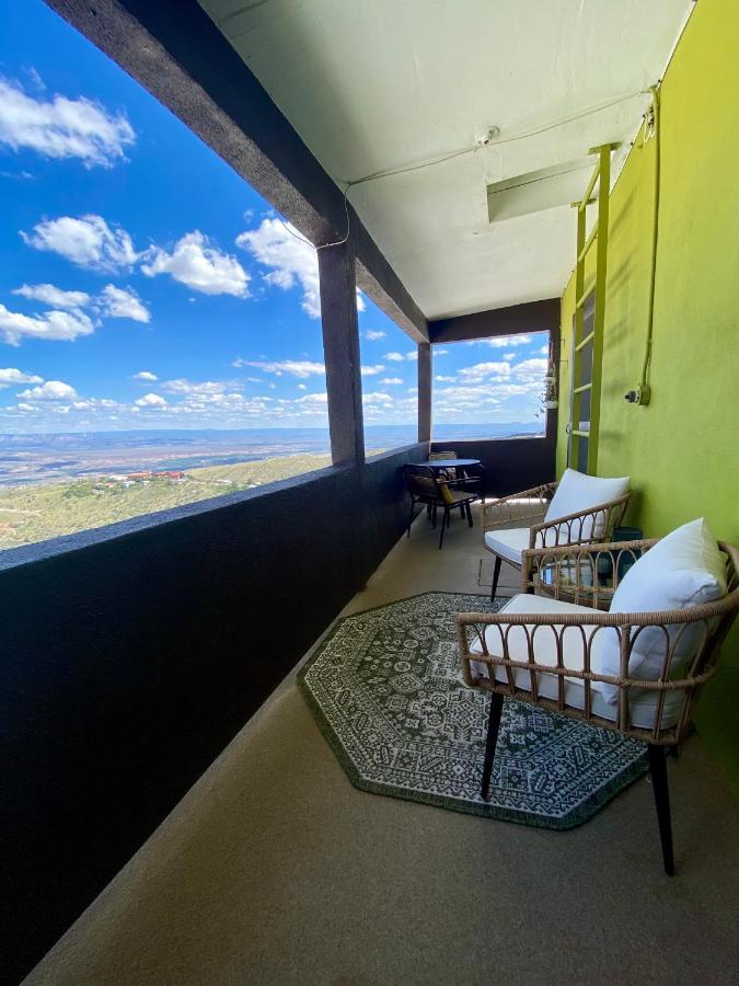 Hotel The Clinkscale Jerome Esterno foto